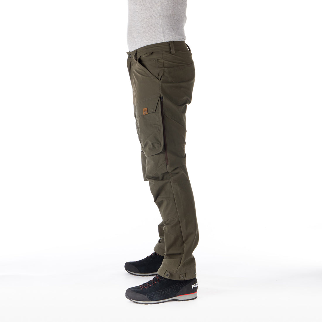 NO-3765AD men's combi pants adventure TOMMY