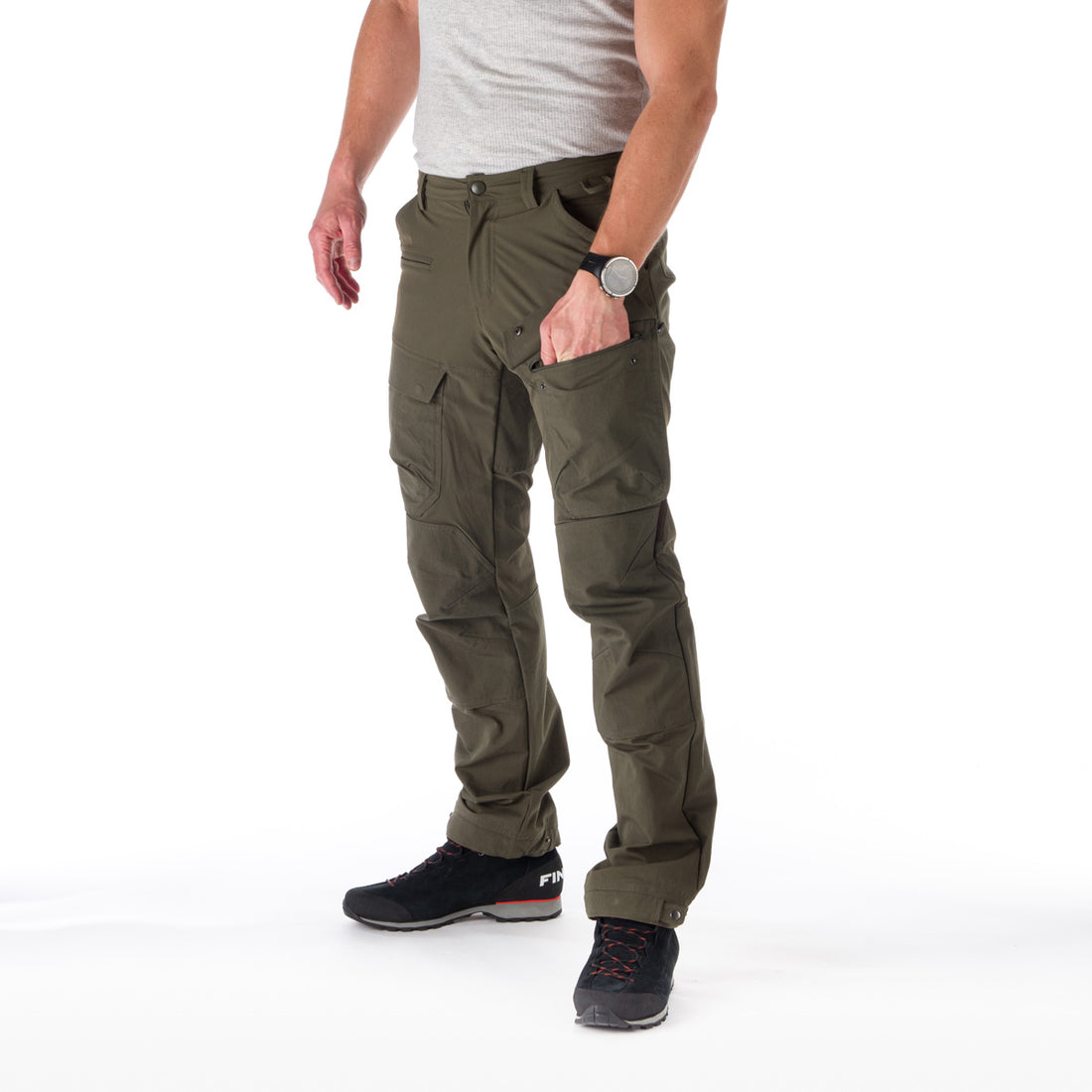 NO-3765AD men's combi pants adventure TOMMY
