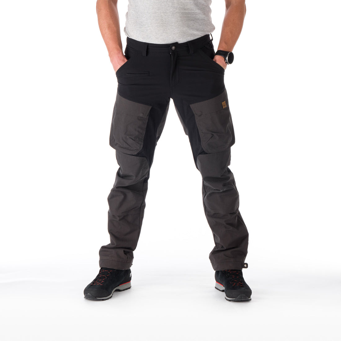 NO-3765AD men's combi pants adventure TOMMY
