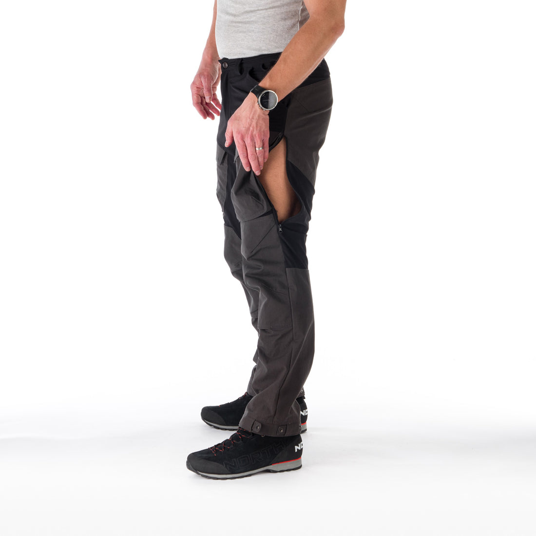 NO-3765AD men's combi pants adventure TOMMY