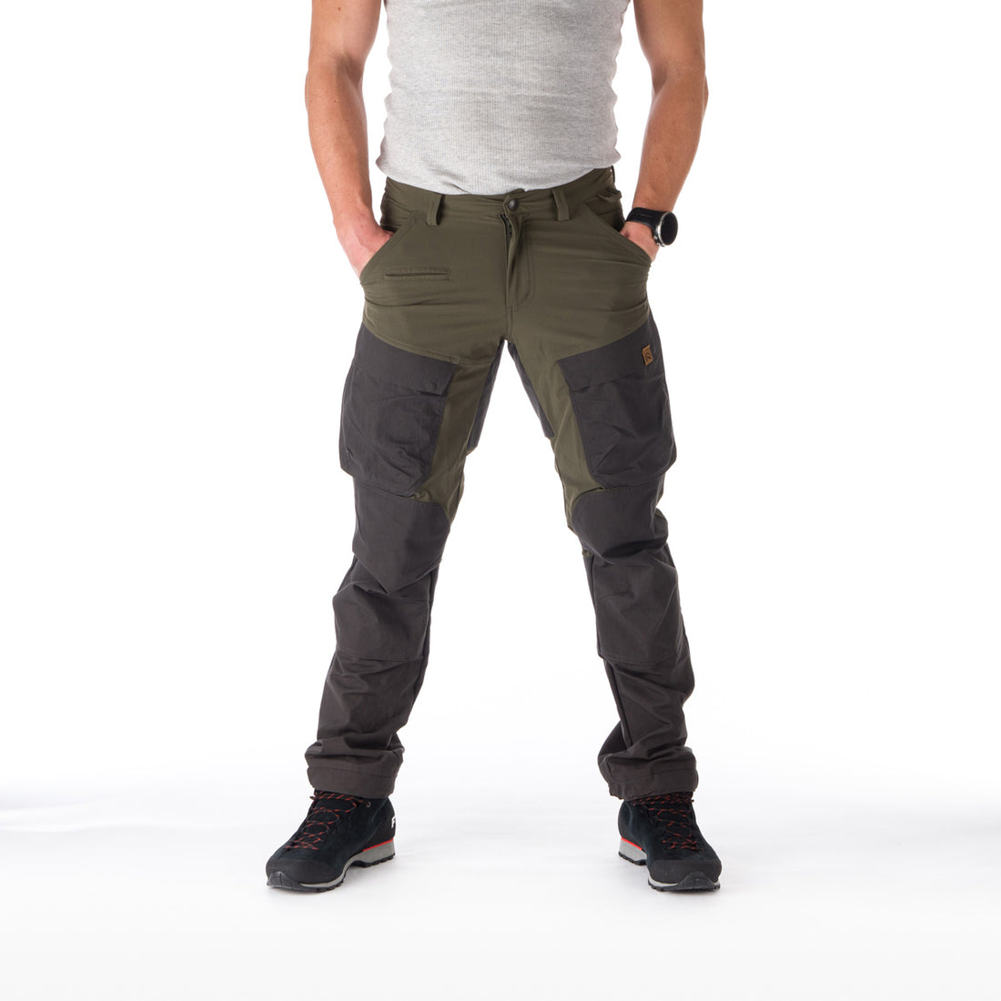 NO-3765AD men's combi pants adventure TOMMY