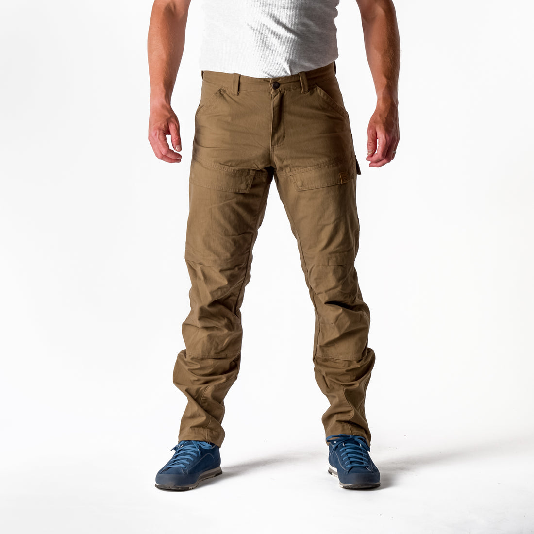 NO-3766AD men's pants cotton style adventure JERRY