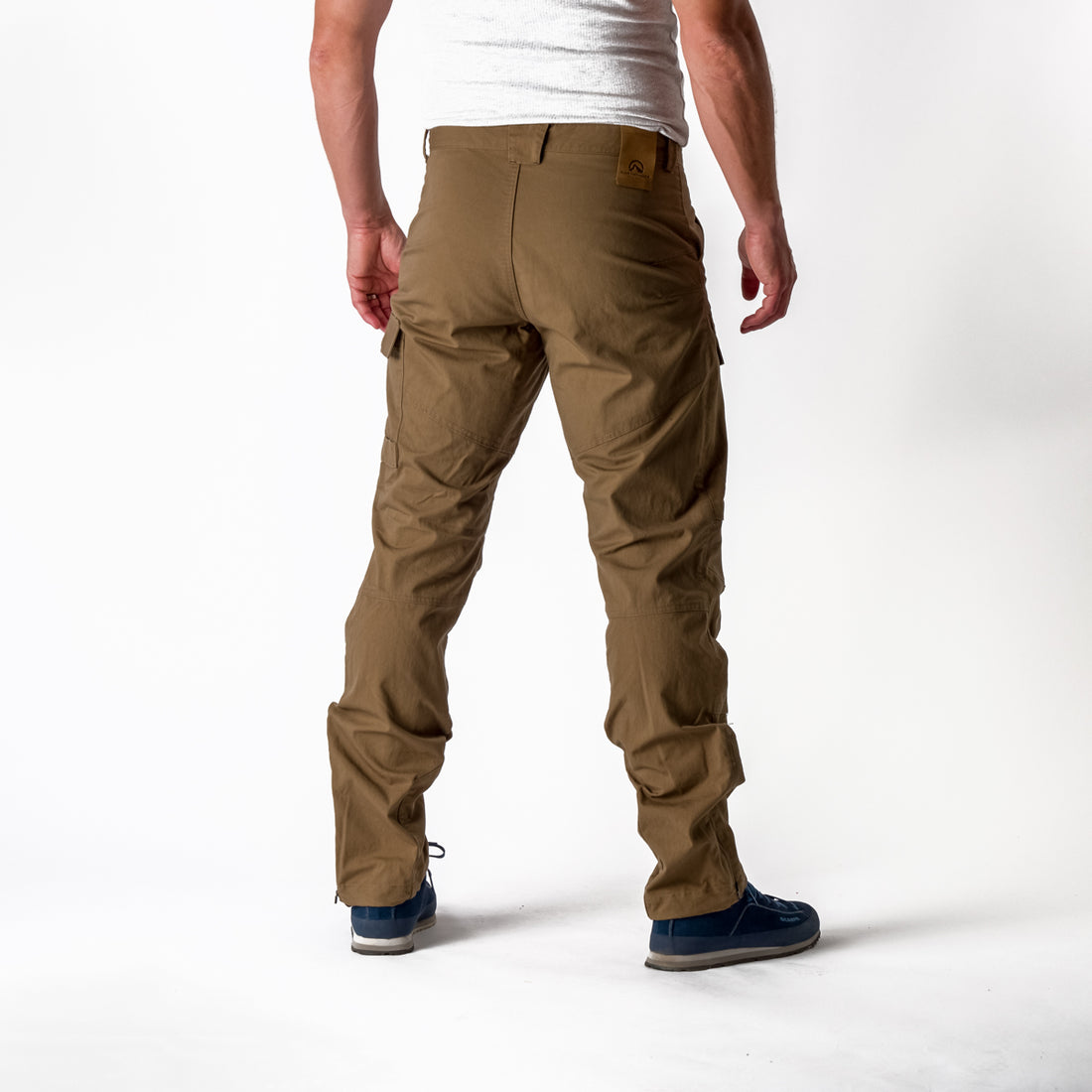 NO-3766AD men's pants cotton style adventure JERRY