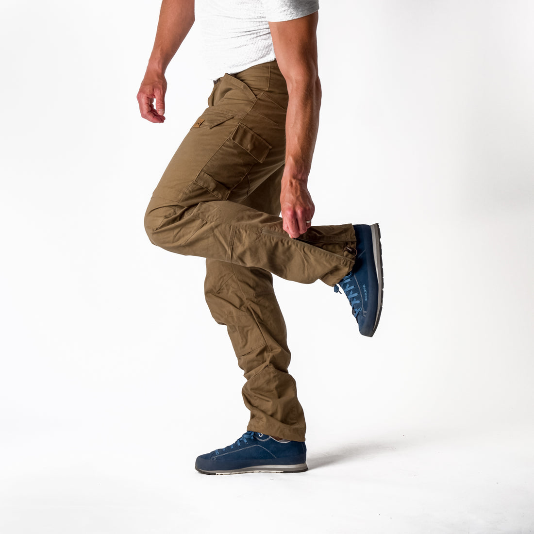 NO-3766AD men's pants cotton style adventure JERRY