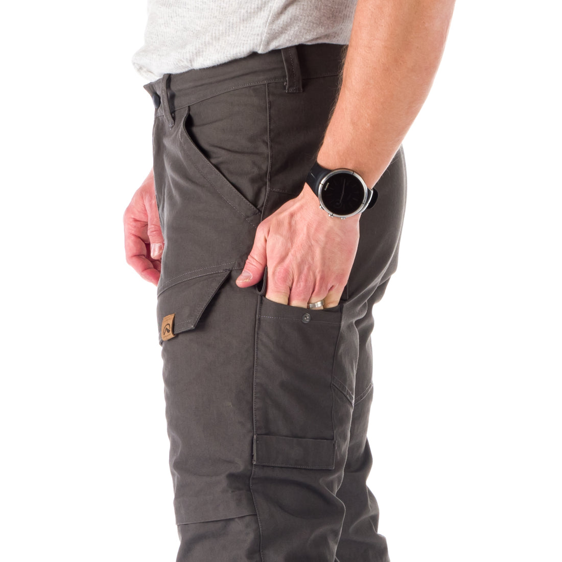 NO-3766AD men's pants cotton style adventure JERRY