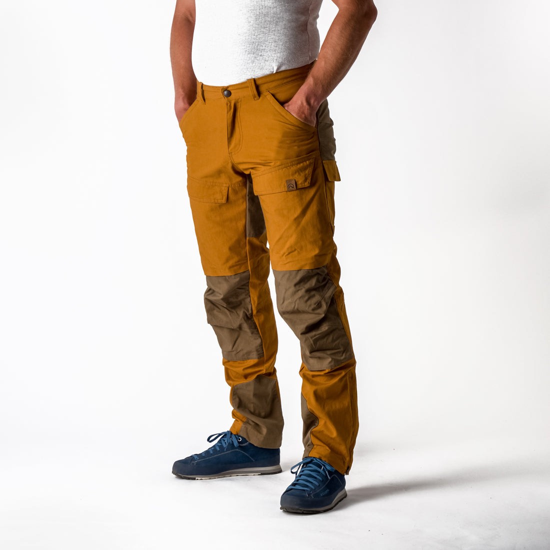 NO-3766AD men's pants cotton style adventure JERRY