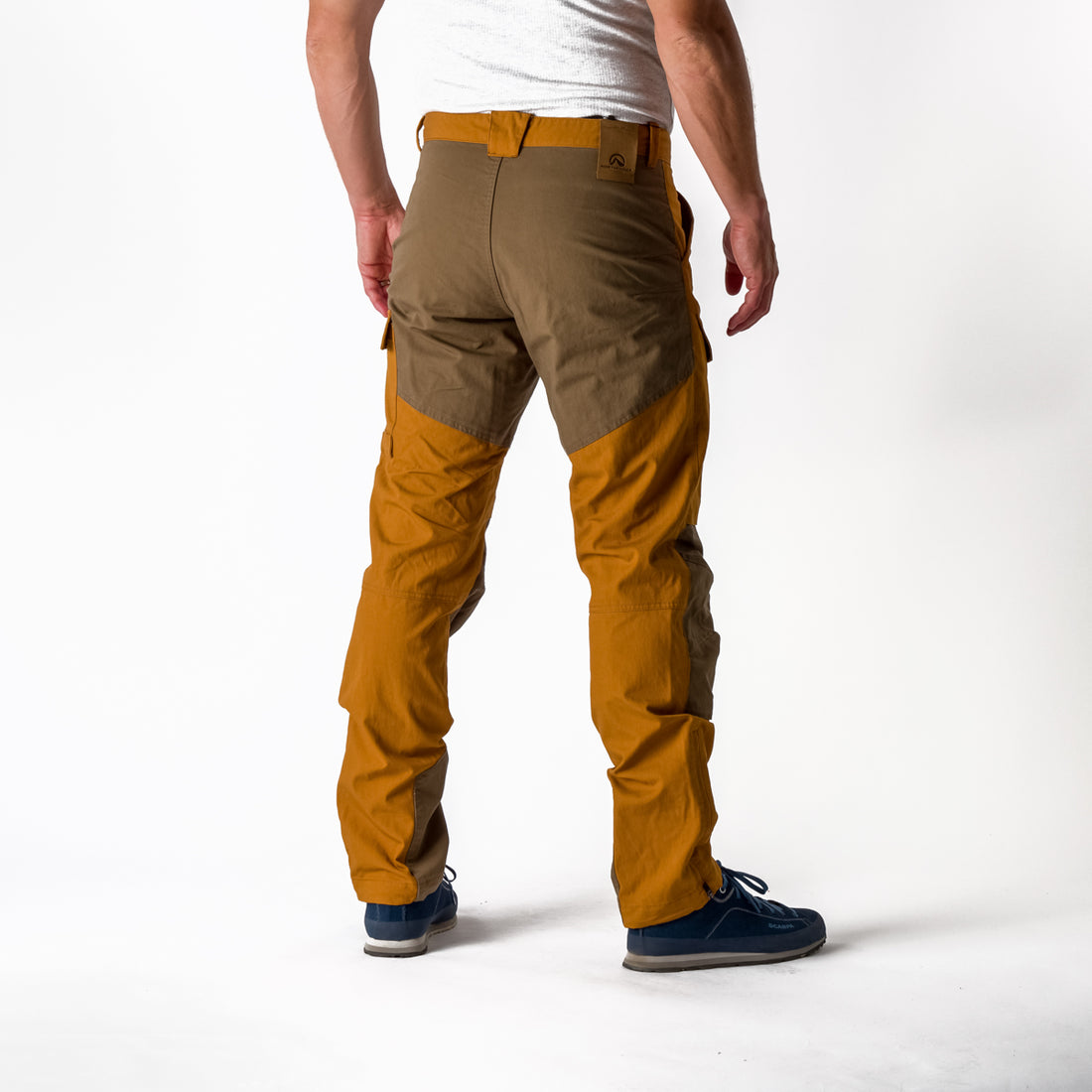 NO-3766AD men's pants cotton style adventure JERRY