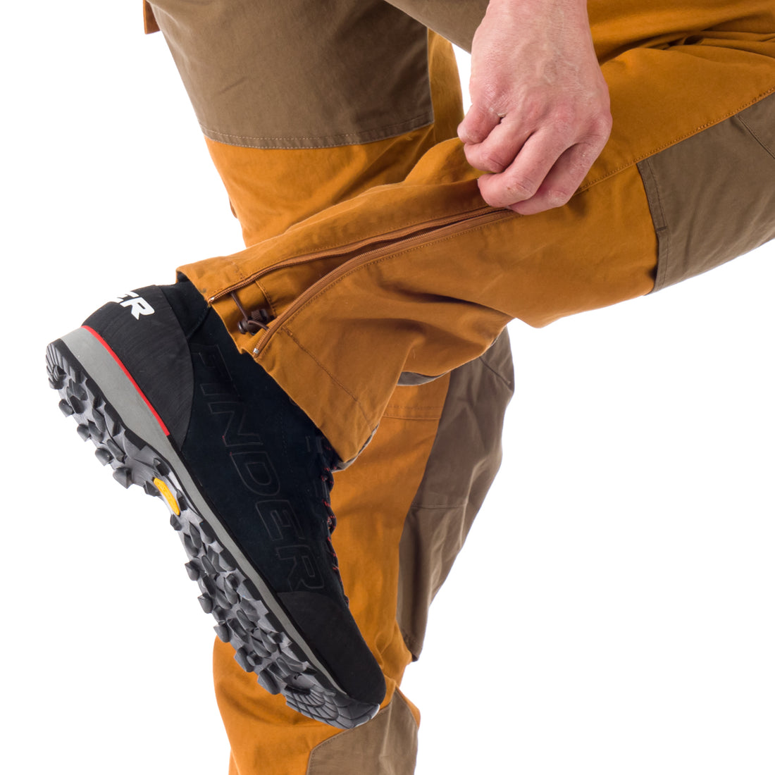 NO-3766AD men's pants cotton style adventure JERRY
