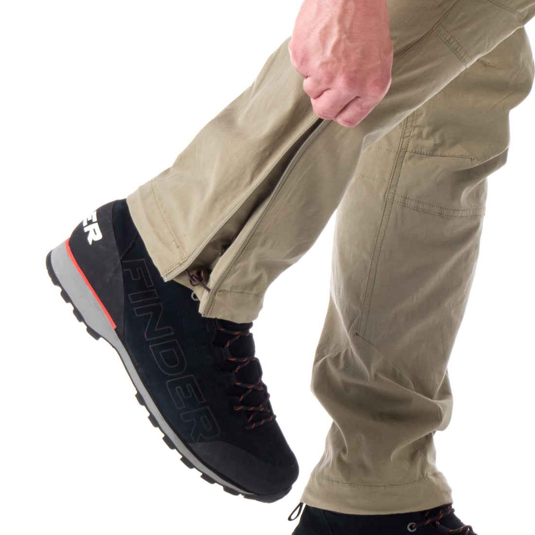 NO-3767AD men's 2in1 pants adventure JOHNNY
