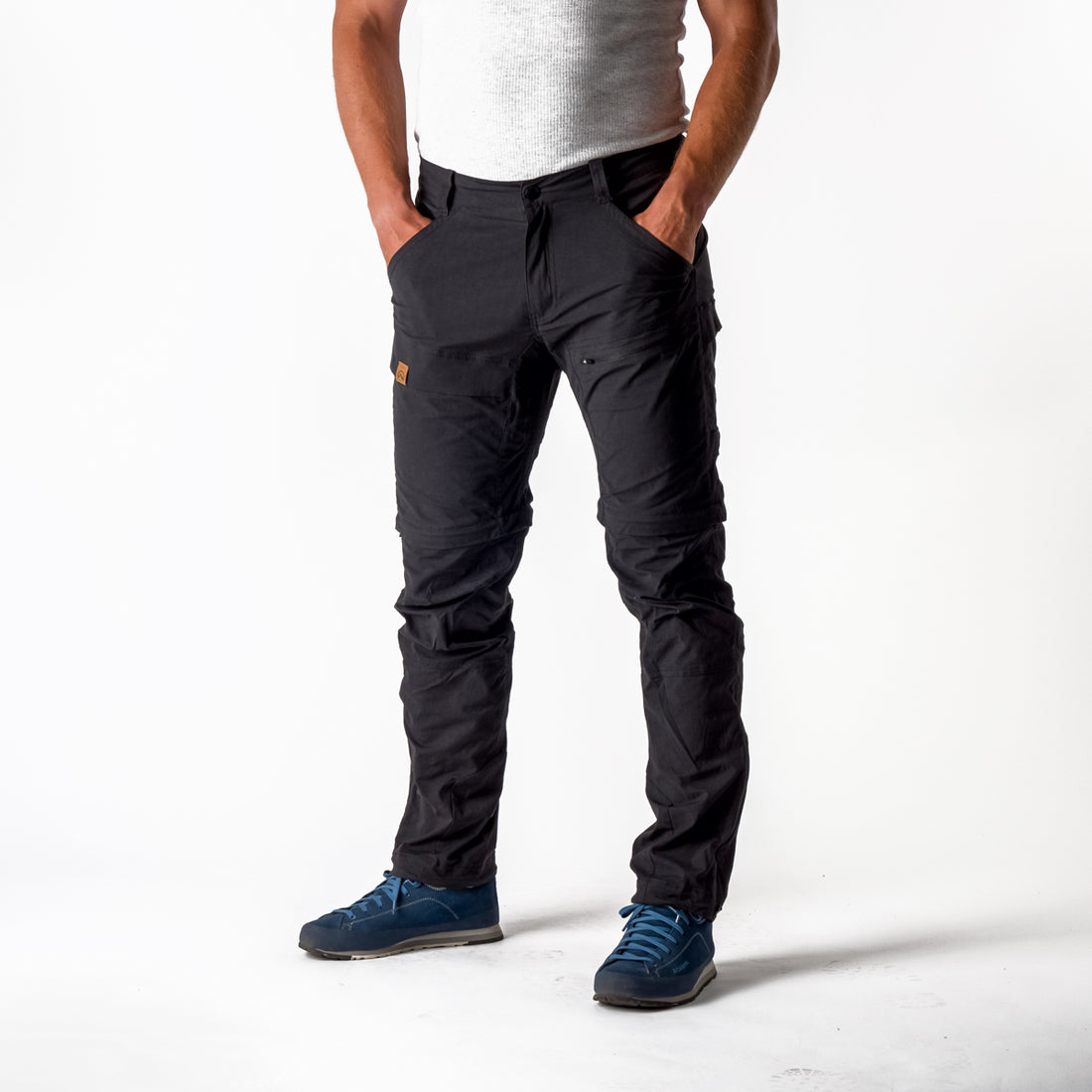 NO-3767AD men's 2in1 pants adventure JOHNNY