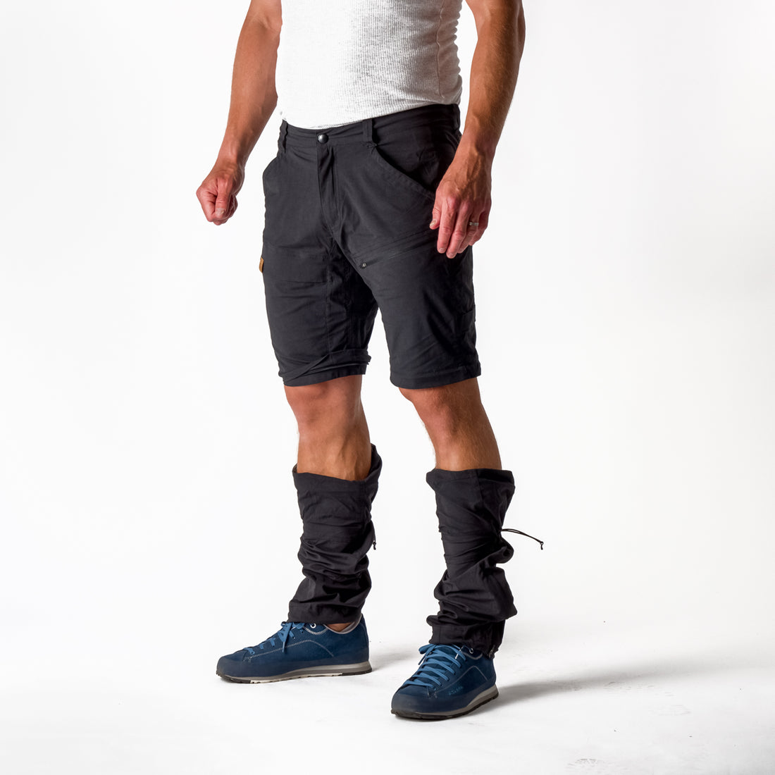 NO-3767AD men's 2in1 pants adventure JOHNNY