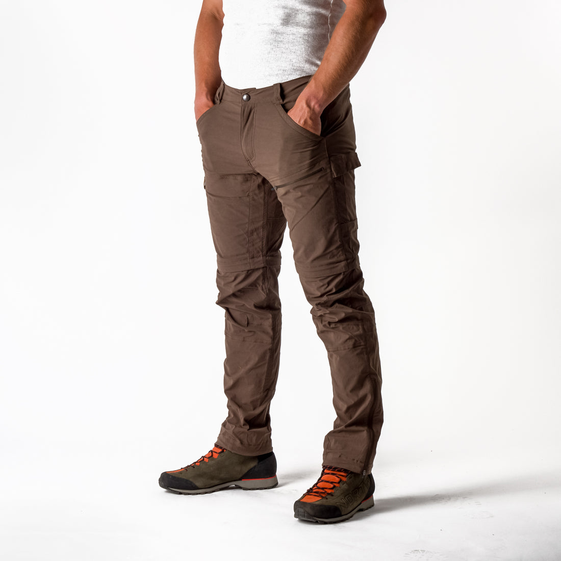 NO-3767AD men's 2in1 pants adventure JOHNNY