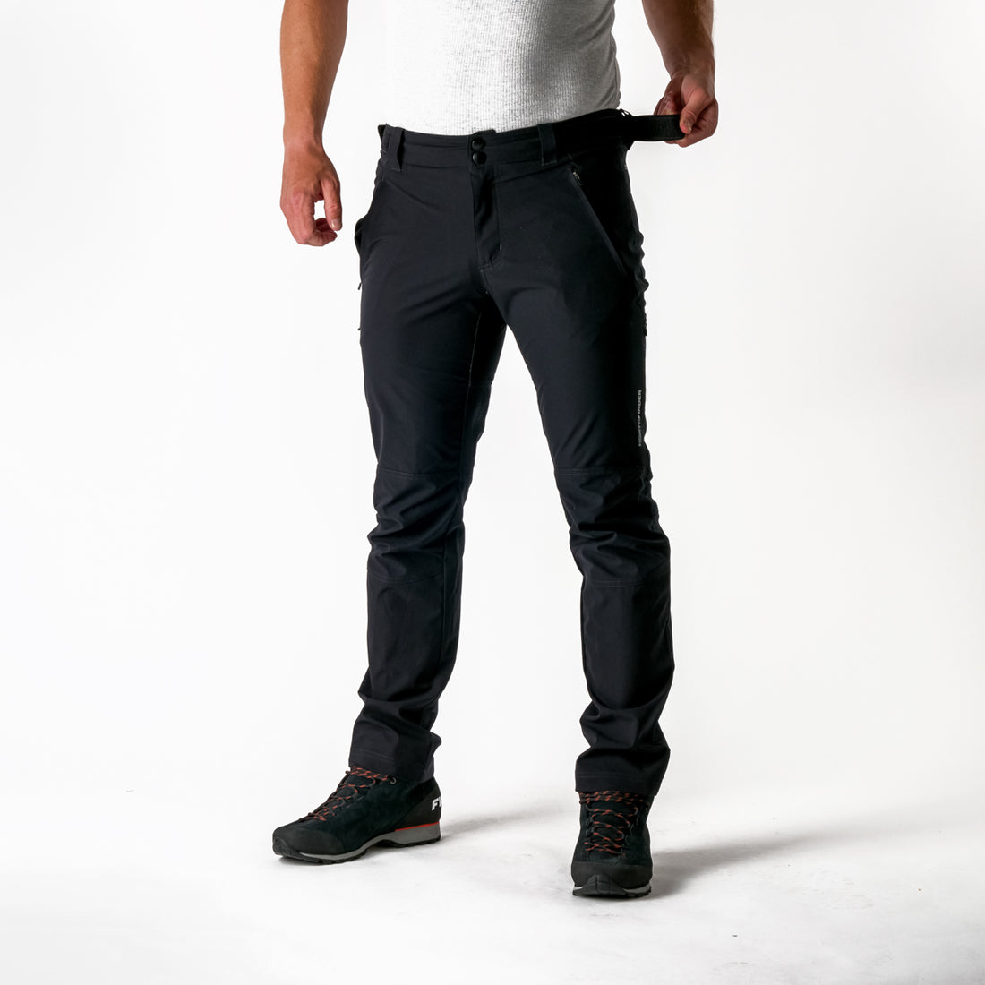 NO-3770OR men's pants all weather 3l WINFRED