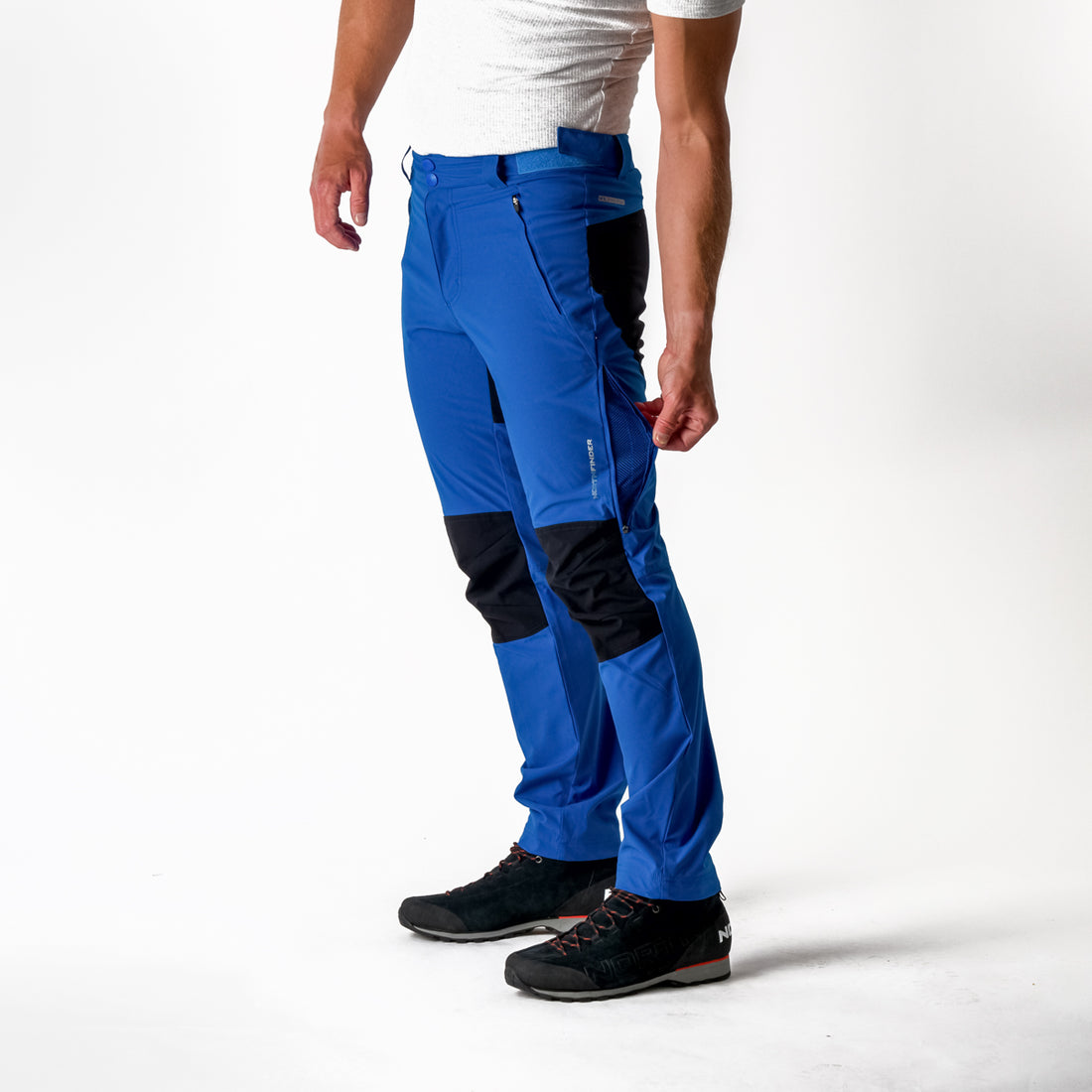 NO-3770OR men's pants all weather 3l WINFRED