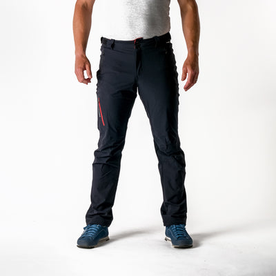 NO-3774OR men's trekking stretch pants MAKAI