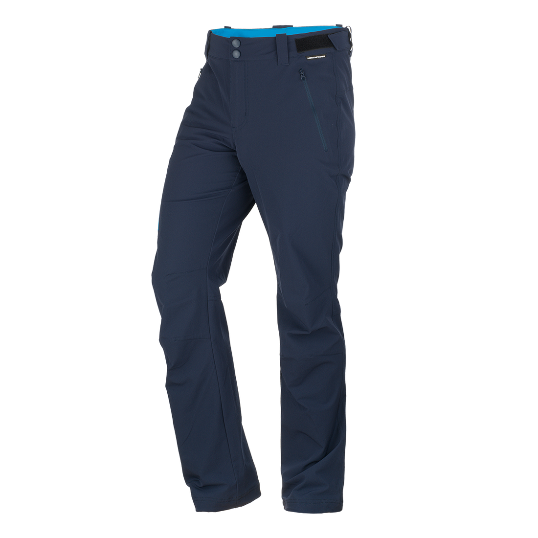 NO-3774OR men's trekking stretch pants MAKAI