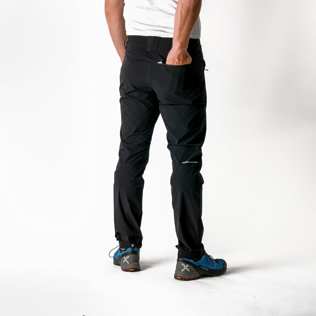 NO-3775OR men's ultra-light stretch pants MESSIAH