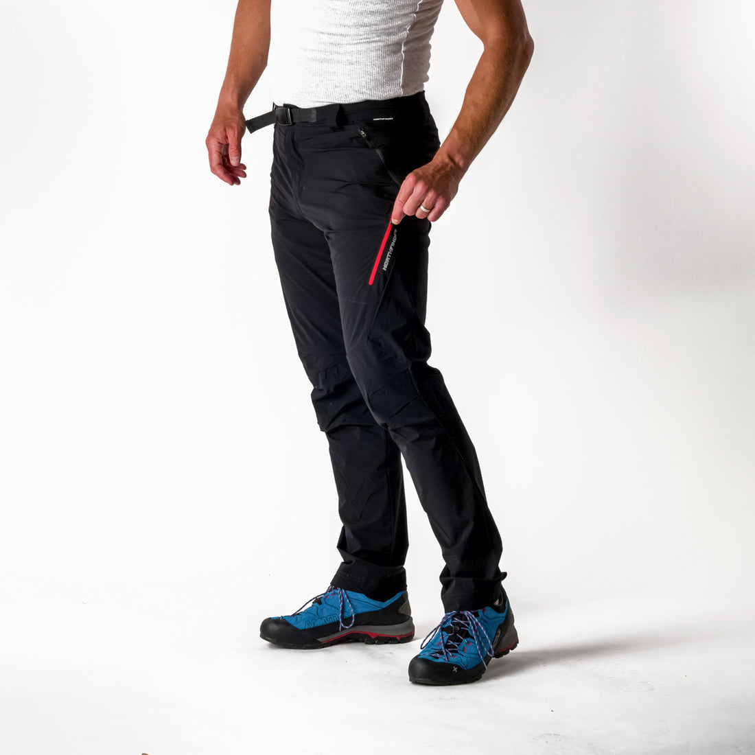 NO-3775OR men's ultra-light stretch pants MESSIAH