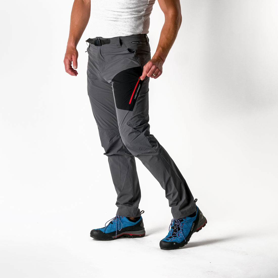 NO-3775OR men's ultra-light stretch pants MESSIAH