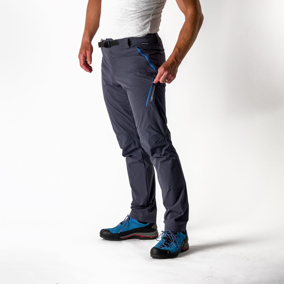 NO-3775OR men's ultra-light stretch pants MESSIAH