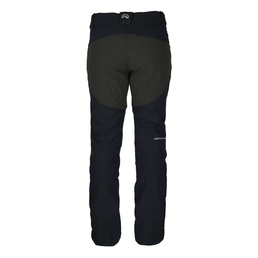 NO-3810OR men's outdoor softshell pants protect face 3L TROY 