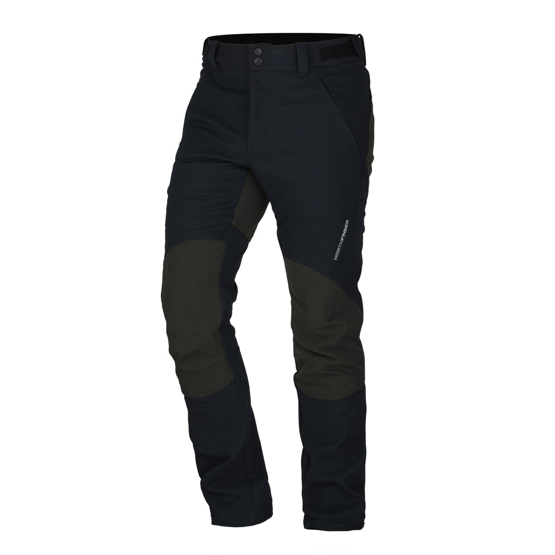 NO-3810OR men's outdoor softshell pants protect face 3L TROY 