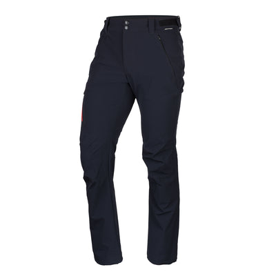 NO-3812OR men's 4way stretch outdoor regular fit pants BERT