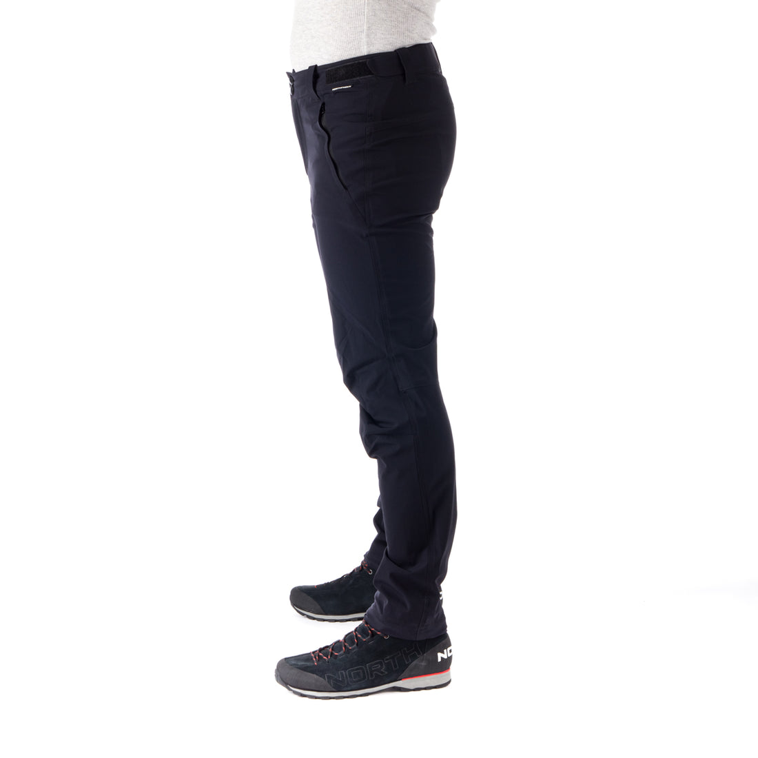 NO-3812OR men's 4way stretch outdoor regular fit pants BERT