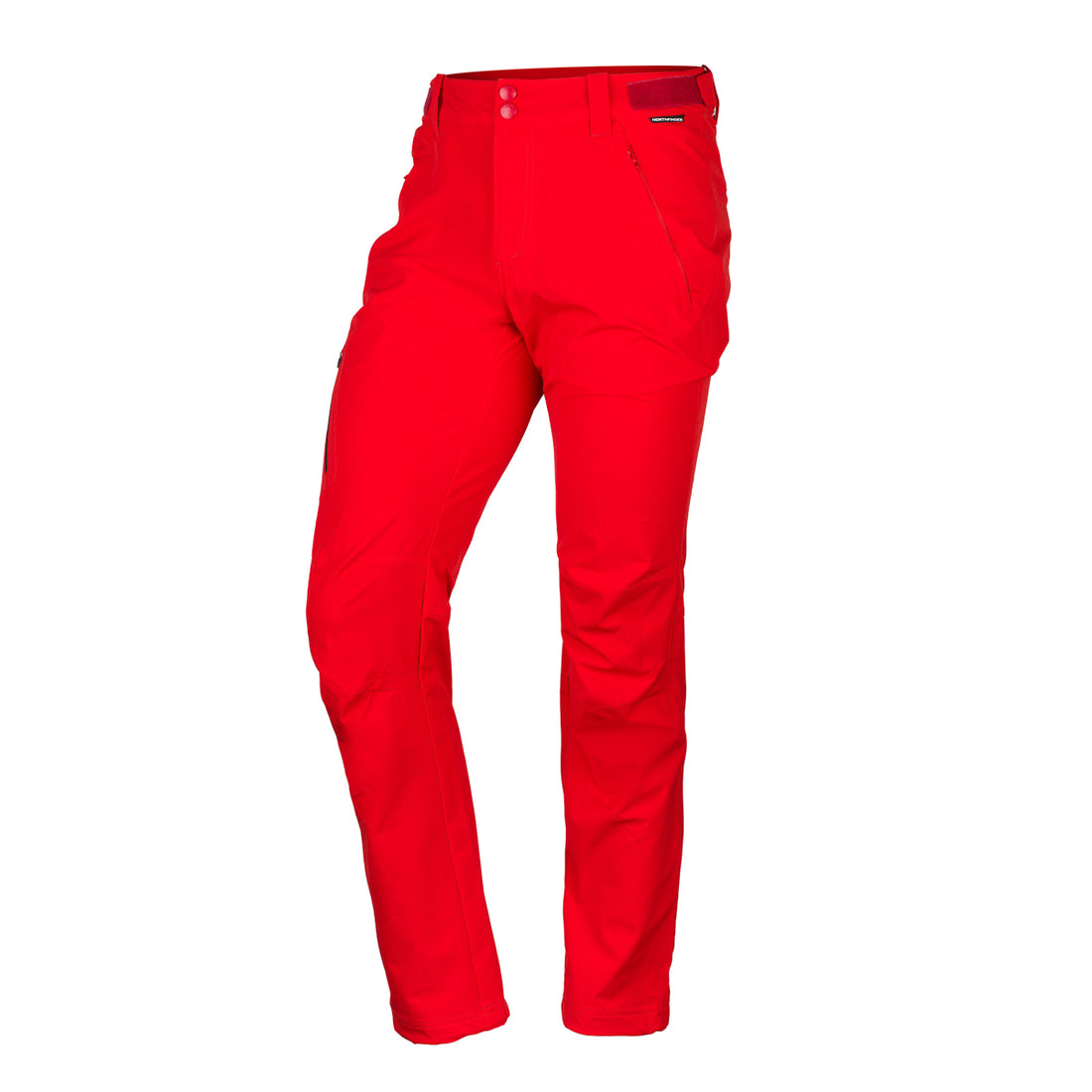 NO-3812OR men's 4way stretch outdoor regular fit pants BERT