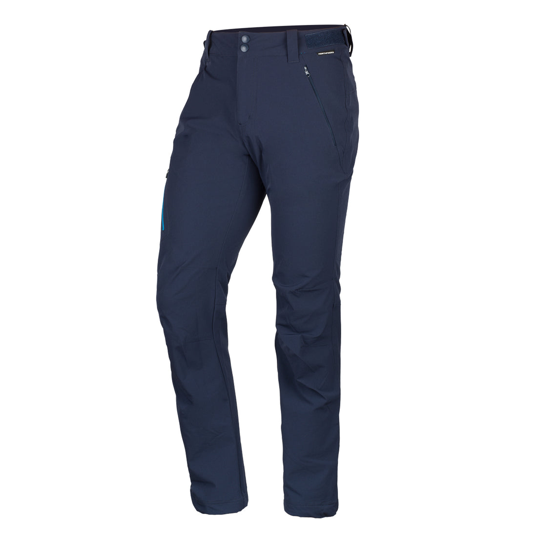 NO-3812OR men's 4way stretch outdoor regular fit pants BERT