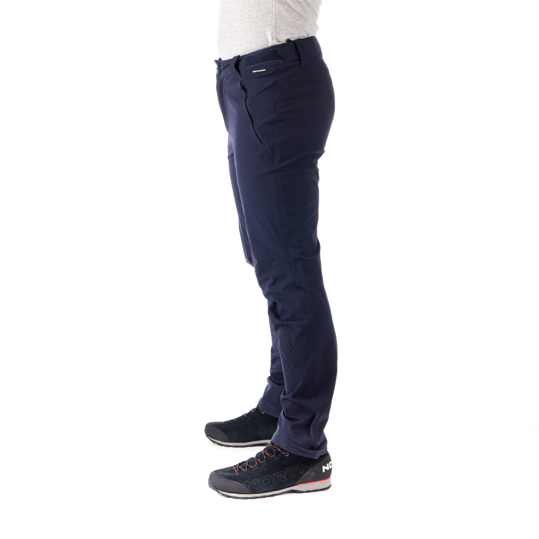 NO-3812OR men's 4way stretch outdoor regular fit pants BERT