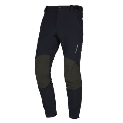 NO-3814OR men's winter stretch outdoor pants rib-structure STEPHEN