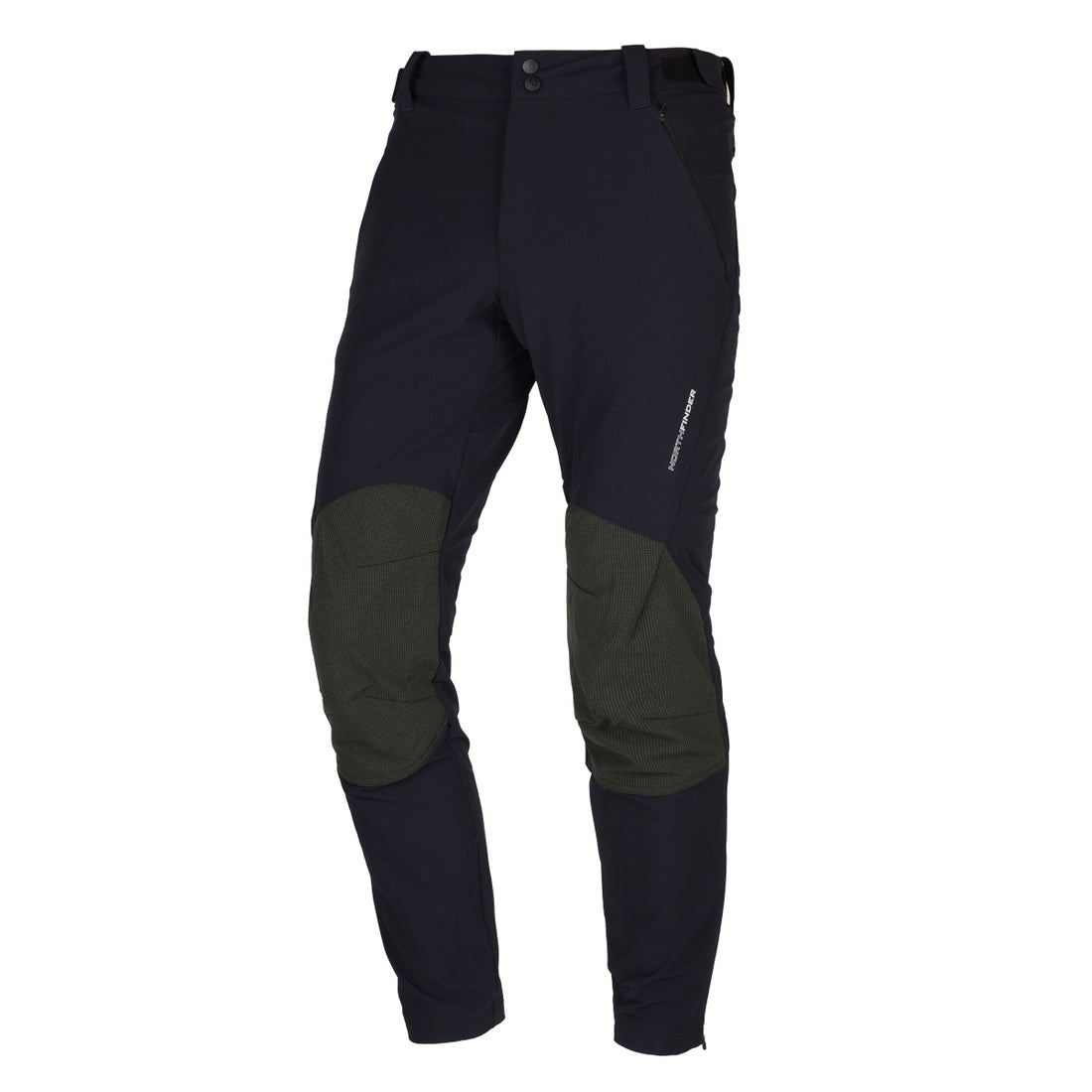 NO-3814OR men's winter stretch outdoor pants rib-structure STEPHEN