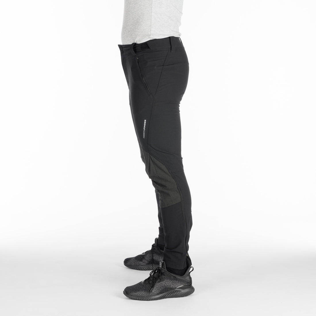 NO-3814OR men's winter stretch outdoor pants rib-structure STEPHEN
