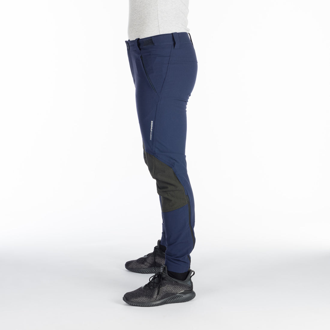 NO-3814OR men's winter stretch outdoor pants rib-structure STEPHEN