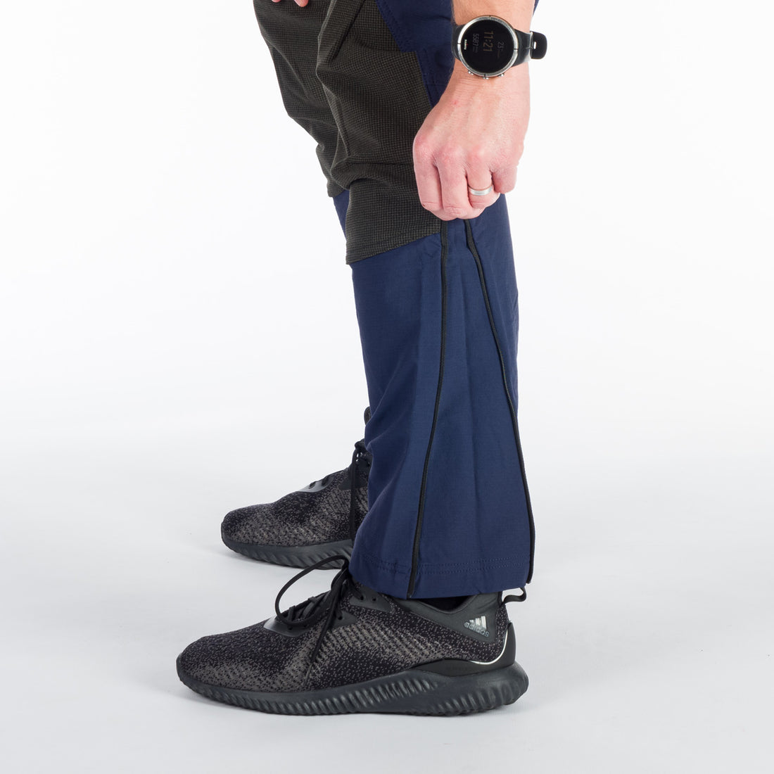 NO-3814OR men's winter stretch outdoor pants rib-structure STEPHEN