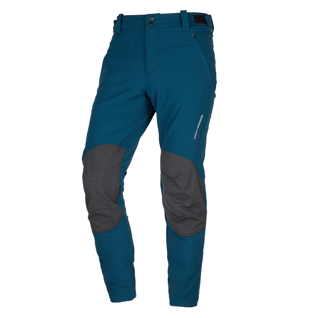 NO-3814OR men's winter stretch outdoor pants rib-structure STEPHEN