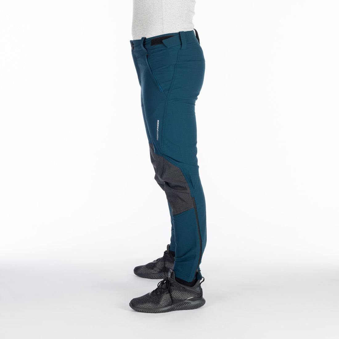 NO-3814OR men's winter stretch outdoor pants rib-structure STEPHEN