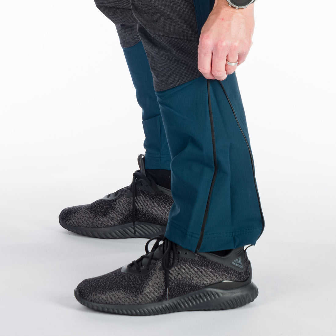 NO-3814OR men's winter stretch outdoor pants rib-structure STEPHEN