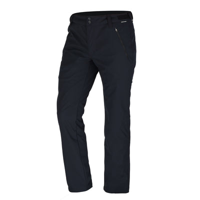 NO-3815OR men's softshell travel pants 3L BODEN