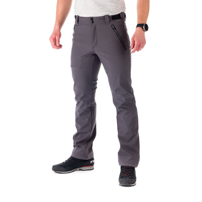 NO-3815OR men's softshell travel pants 3L BODEN