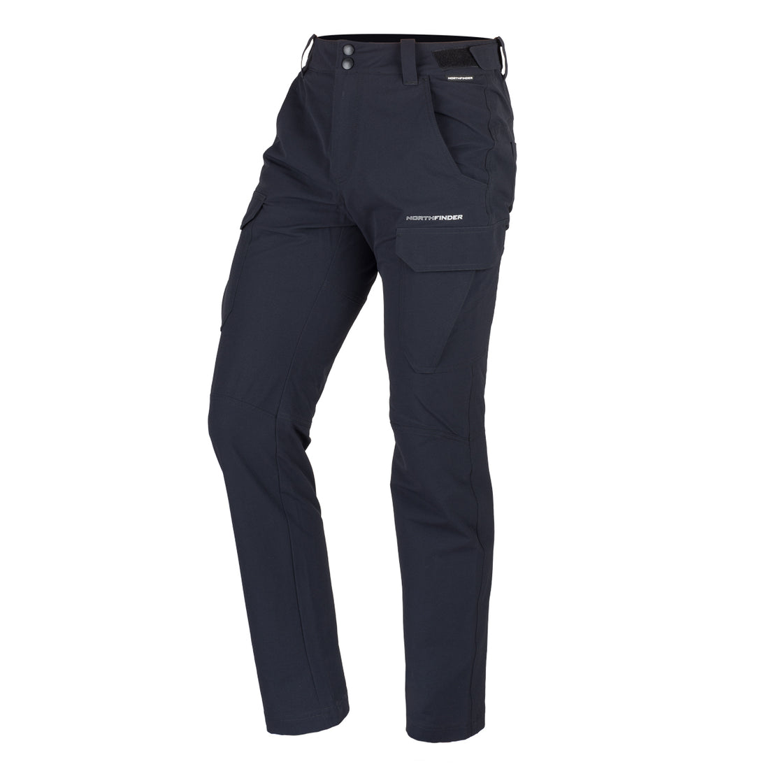 NO-3816OR men's travel comfort cargo pants  HARRIS