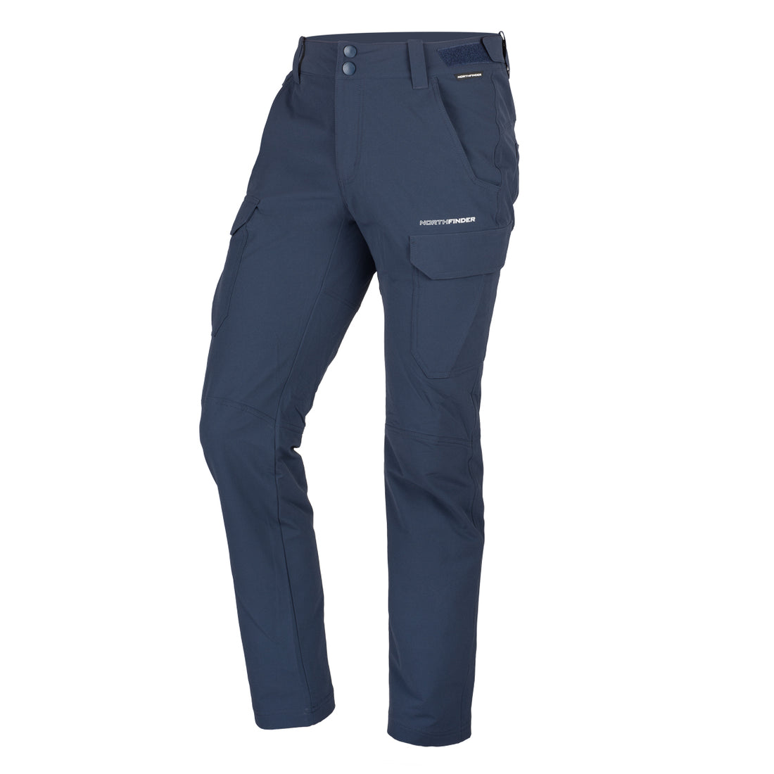 NO-3816OR men's travel comfort cargo pants  HARRIS