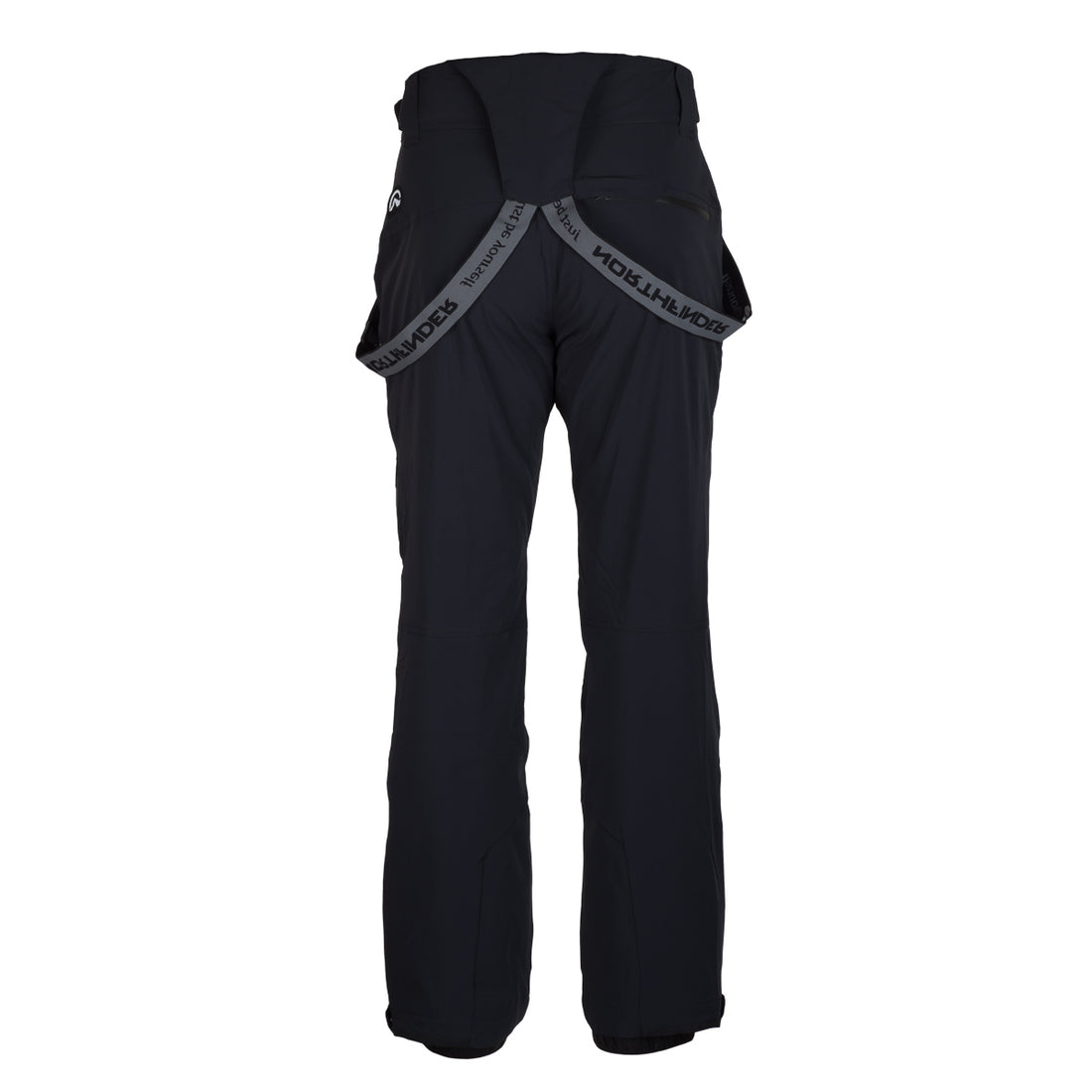 NO-3820SNW men's ski stretch regular fit trousers fully featured BRADLEY 