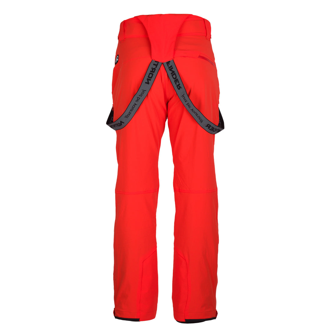 NO-3820SNW men's ski stretch regular fit trousers fully featured BRADLEY 