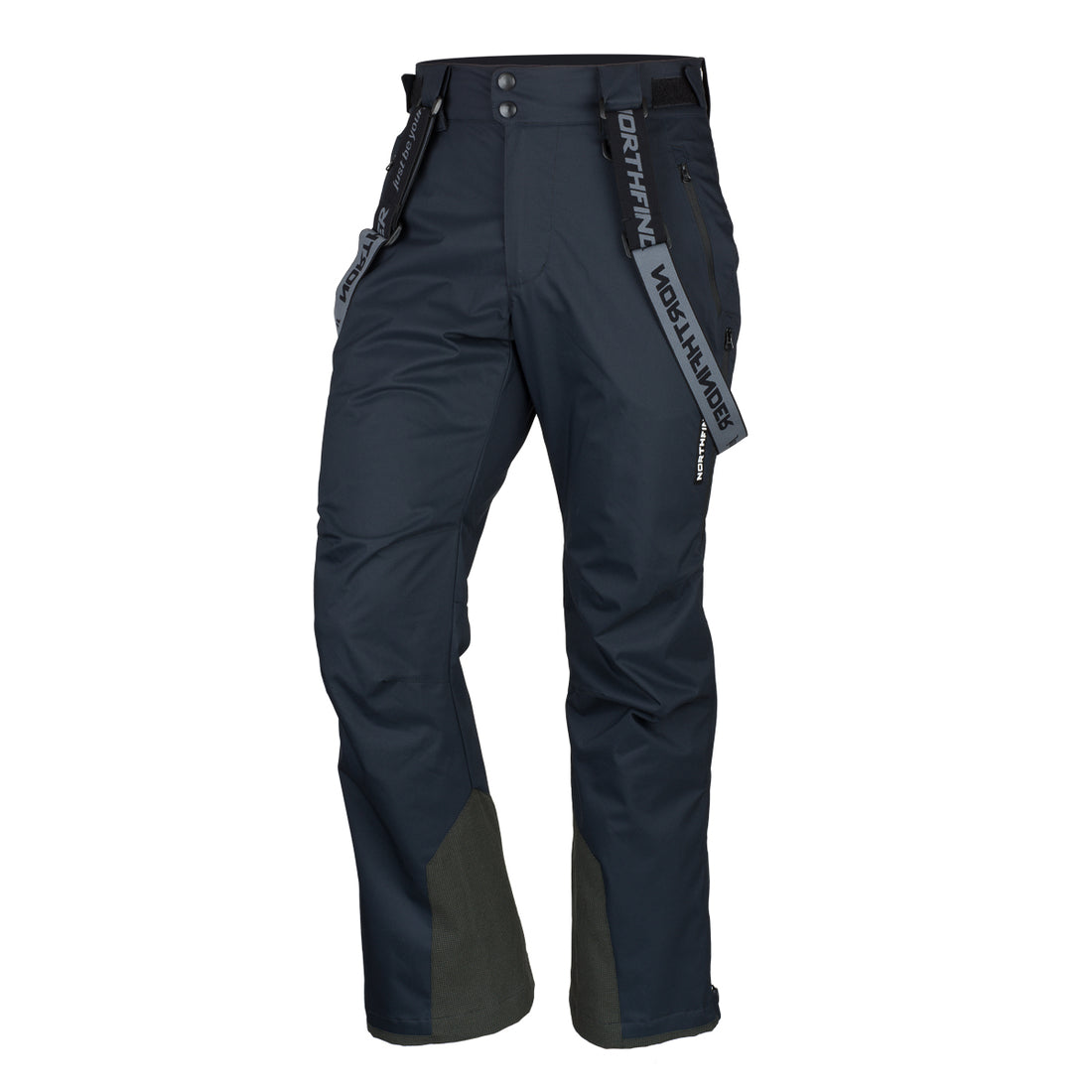 NO-3822SNW men's ski active comfortable trousers KASE