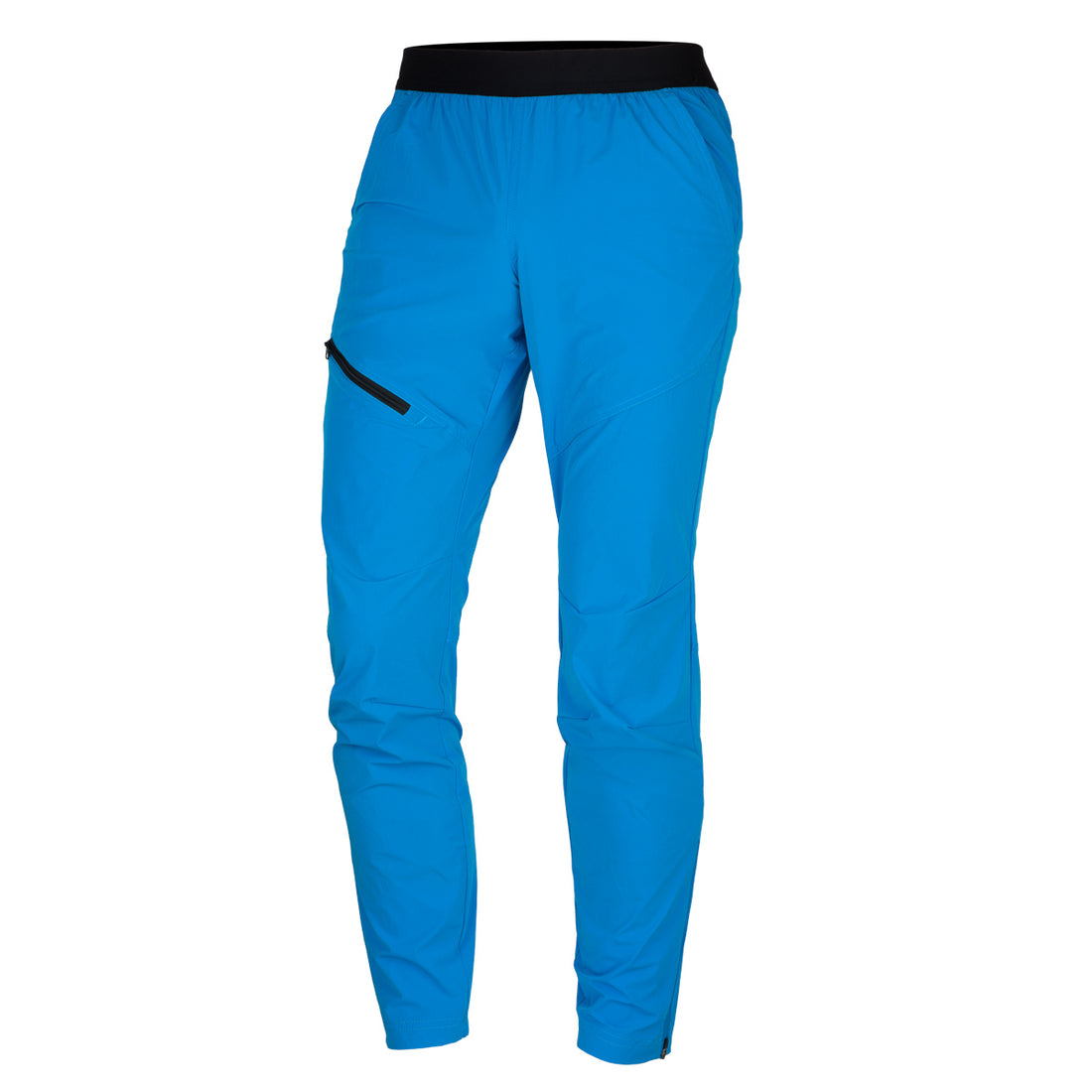 NO-3843OR men's outdoor packable lightweight slim low cut stretch pants HIRAM
