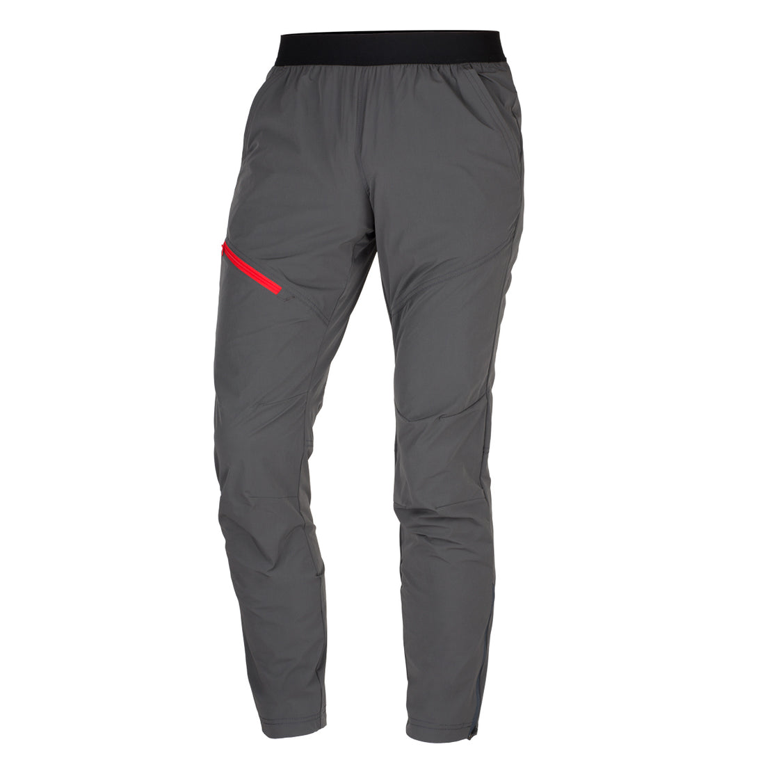 NO-3843OR men's outdoor packable lightweight slim low cut stretch pants HIRAM