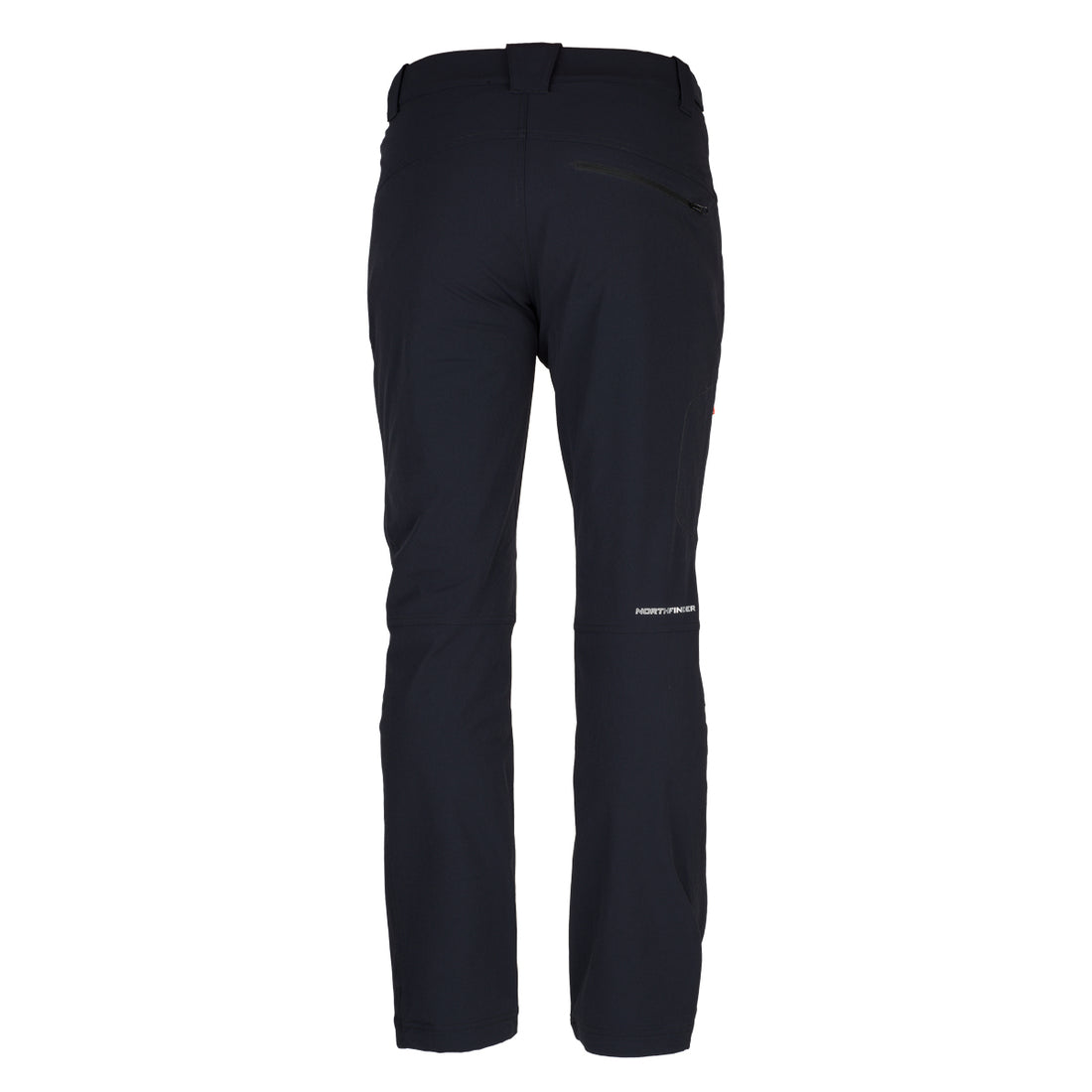 NO-3845OR men's travel elastic regular fit pants HORACE