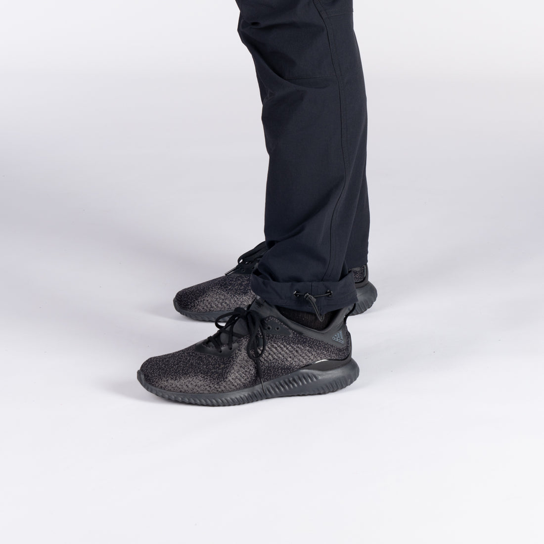 NO-3845OR men's travel elastic regular fit pants HORACE